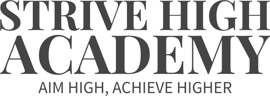 Strive High Academy